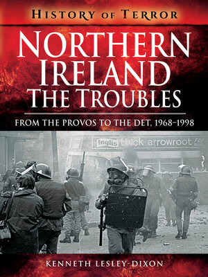 cover image of Northern Ireland